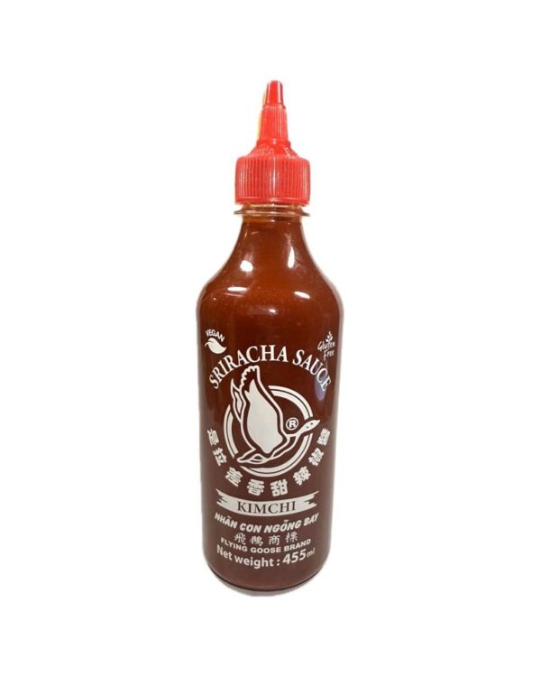 Sriracha KIMCHI SAUCE 455g