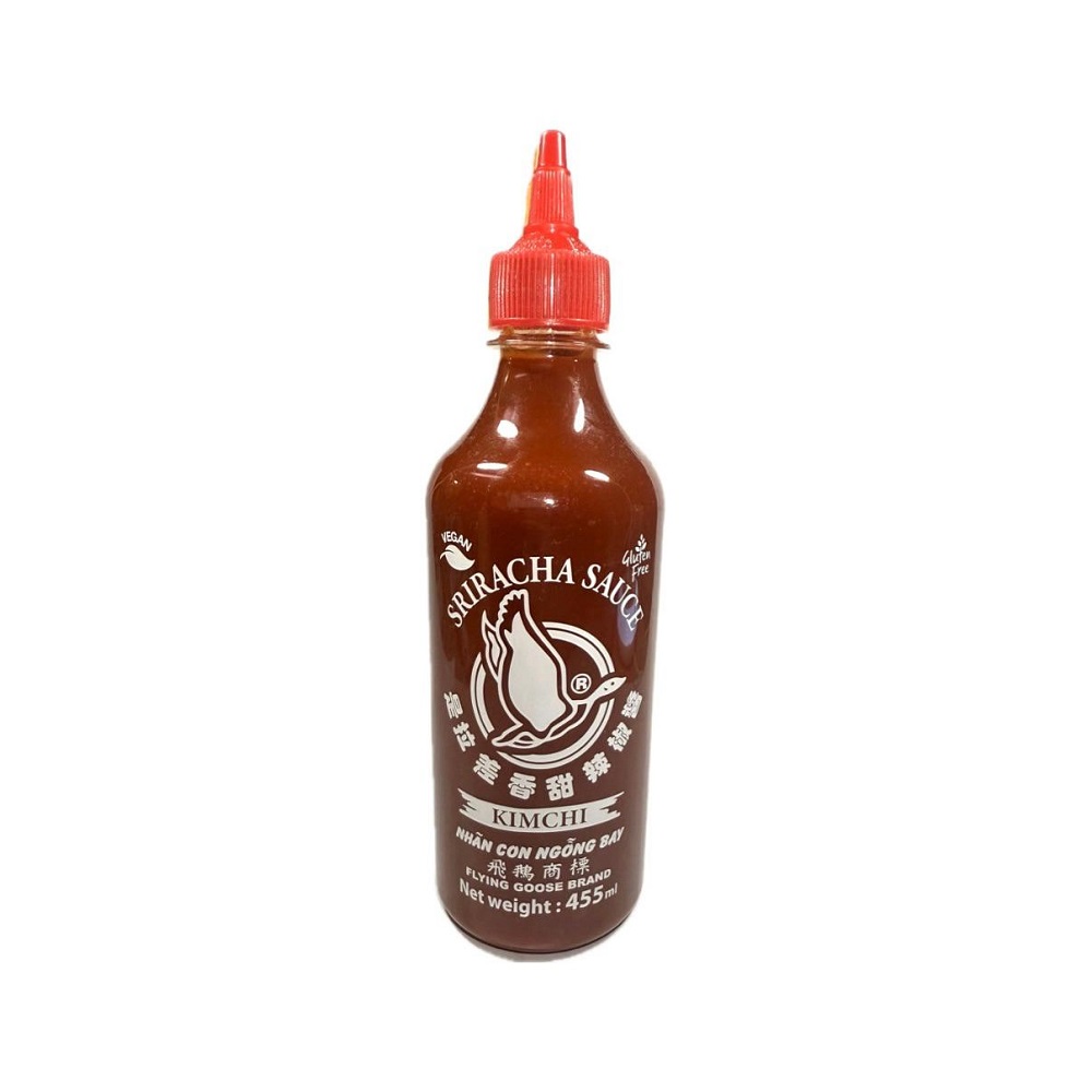 Sriracha KIMCHI SAUCE 455g