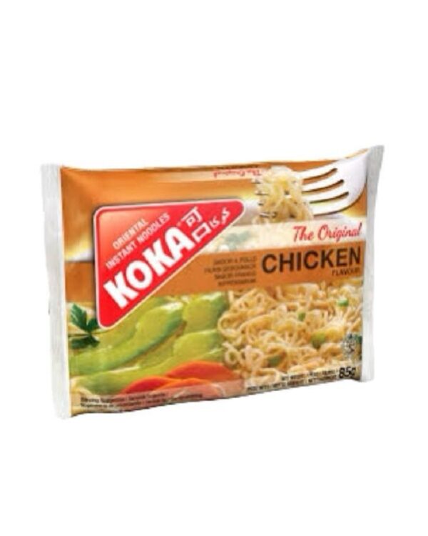 Koka Noodle Chicken 85g