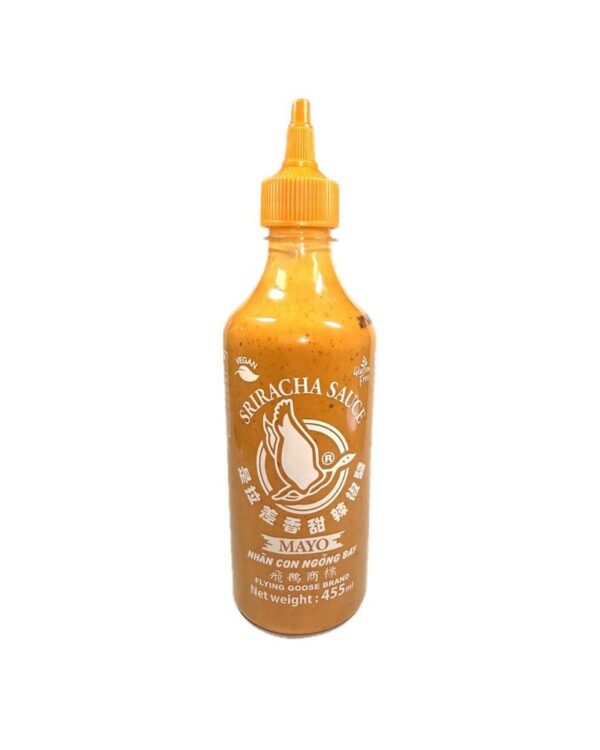 Sriracha Chilli Mayo Sauce 455g