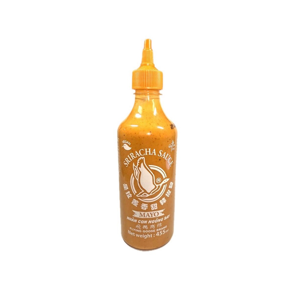 Sriracha Chilli Mayo Sauce 455g