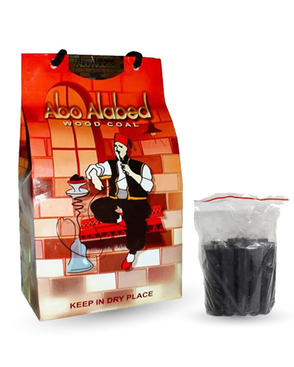 Abo Alabed Charcoal 1kg