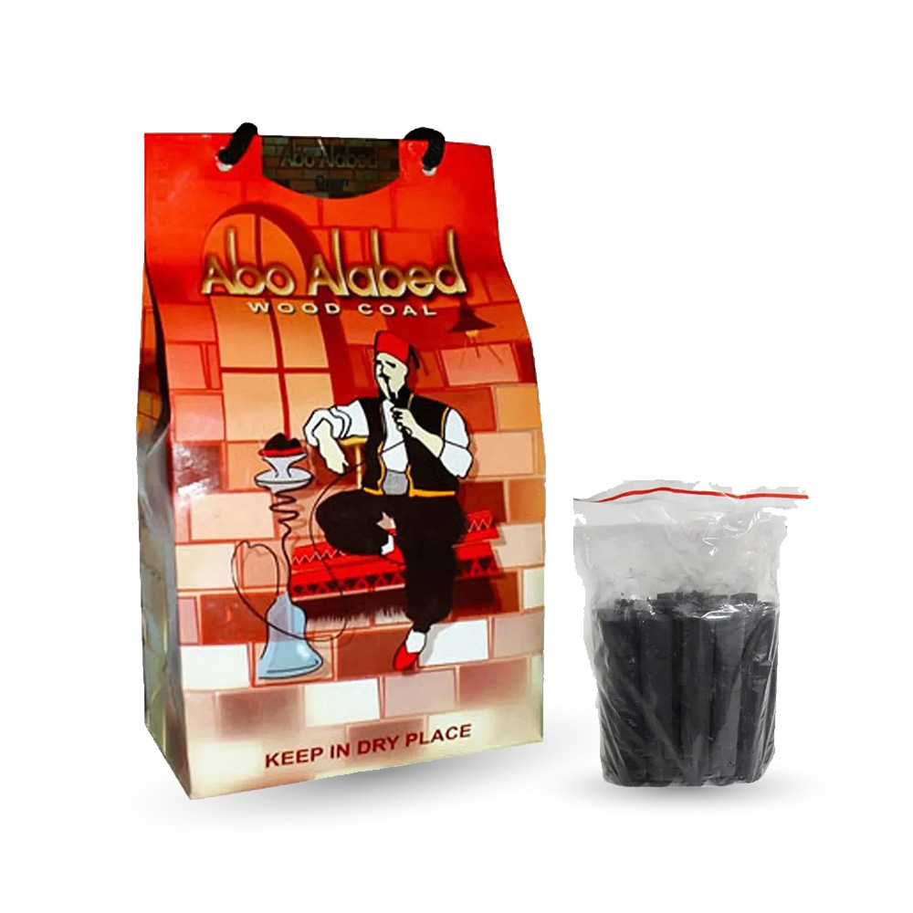 Abo Alabed Charcoal 1kg
