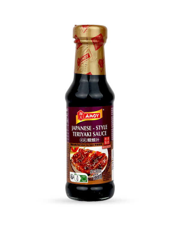 Amoyteryaki Sauce 150ml