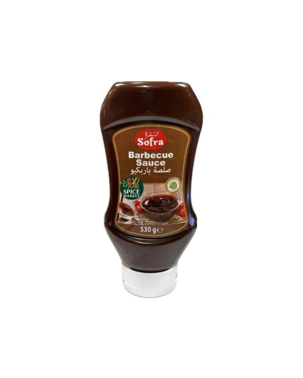 SOFRA SAUCE BARBECUE 530g