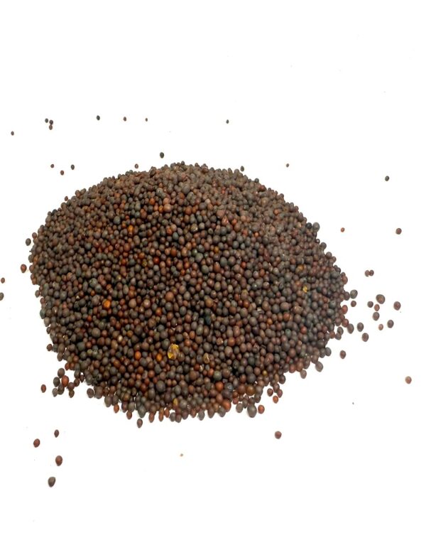 GORUŠČICA SMEĐA SJEMENKE 100g