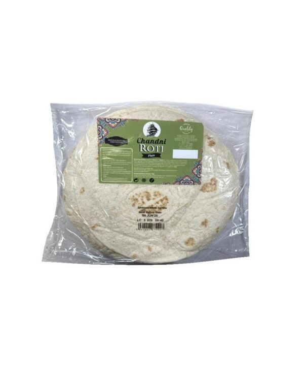 CHANDNI ROTI WHITE 18pkt