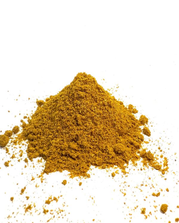 CURRY LJUTI 100g