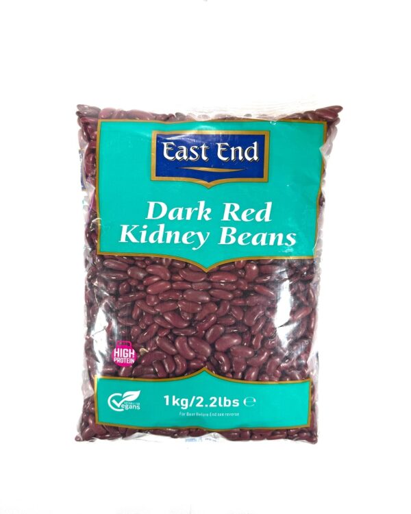 EE DARK RED KIDNEY BEANS 1kg