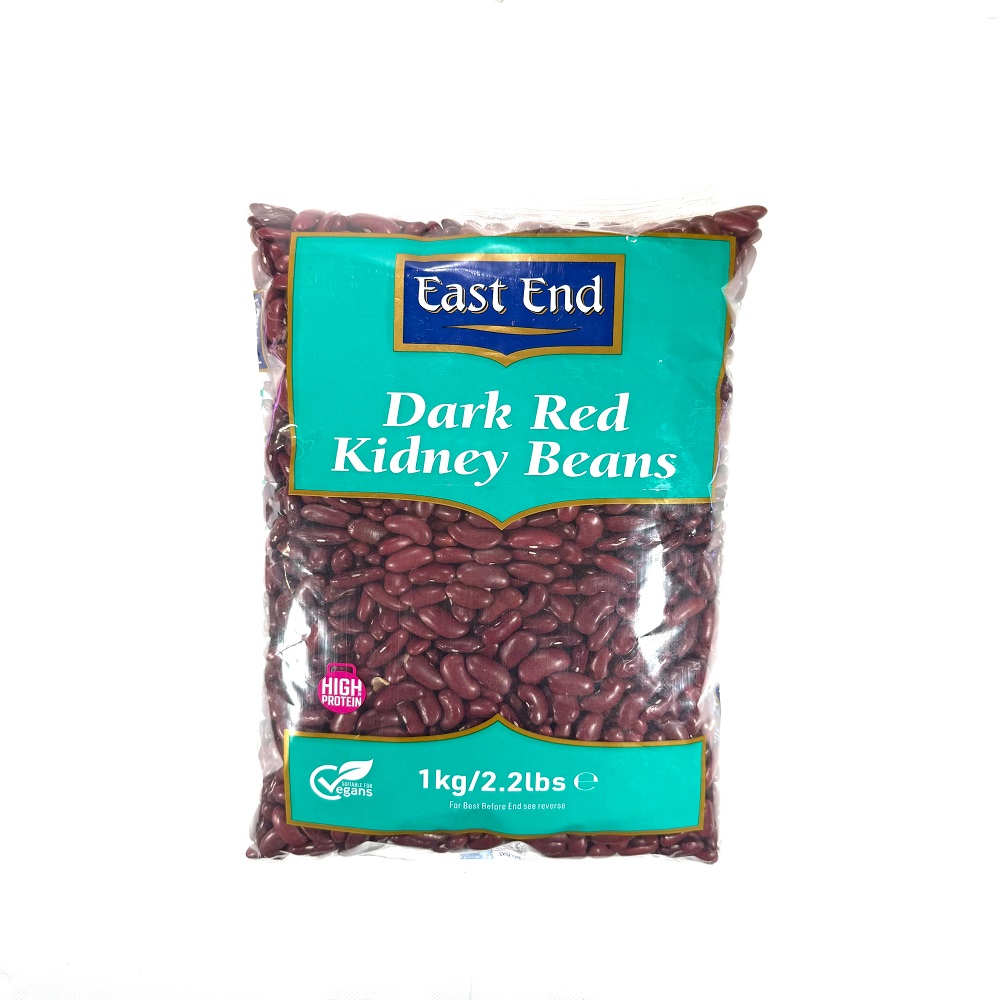 EE DARK RED KIDNEY BEANS 1kg