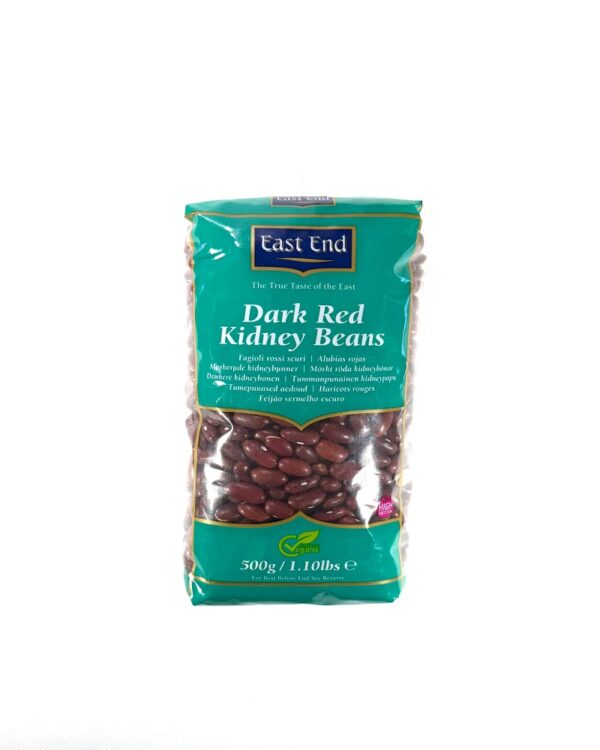 EE DARK RED KIDNEY BEANS 500g