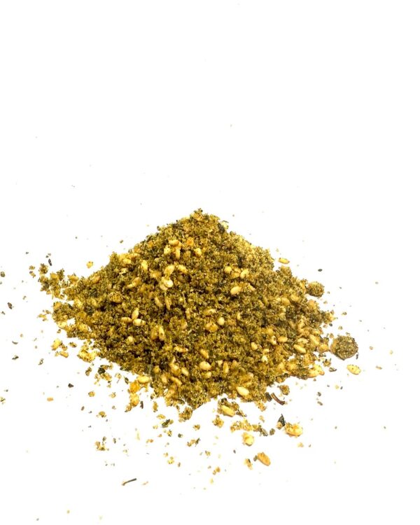 ZAATAR GREEN 250g