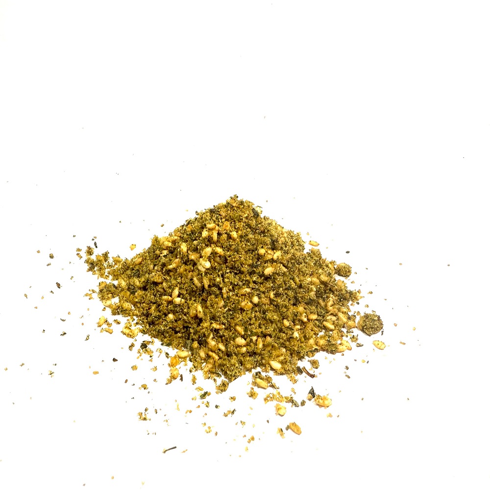 ZAATAR GREEN 250g
