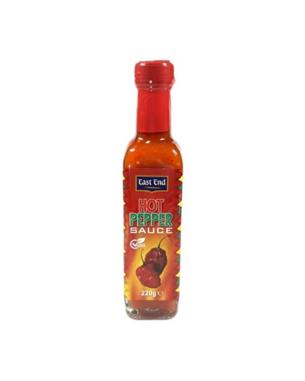 EE HOT PEPPER SAUCE 220ML