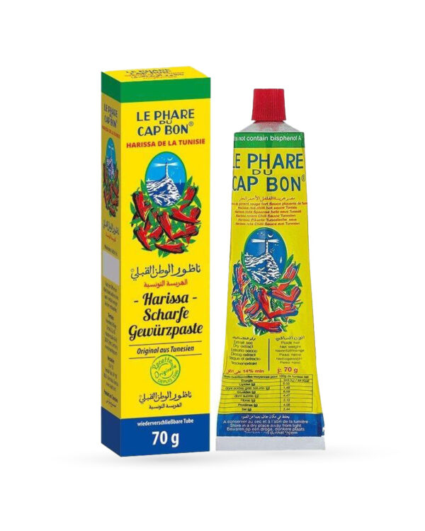Harissa Tube 70g