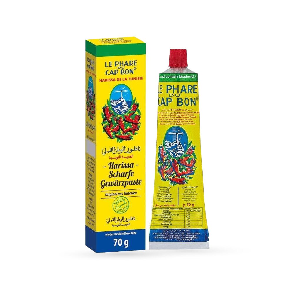 Harissa Tube 70g