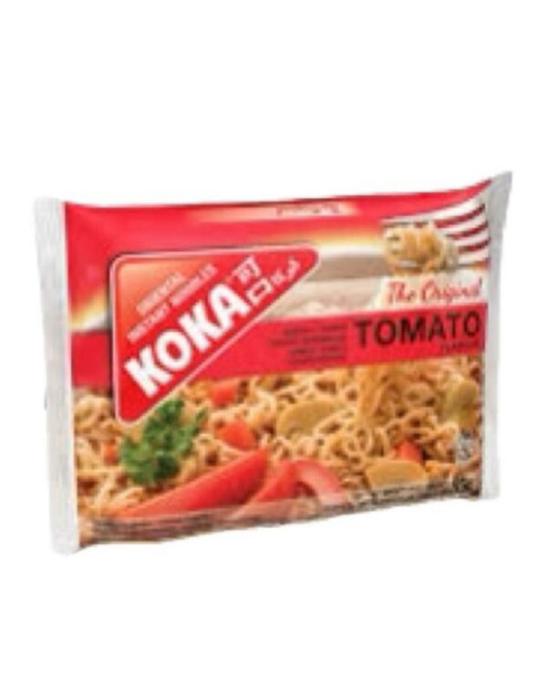 KOKA NOODLES TOMATO 85g