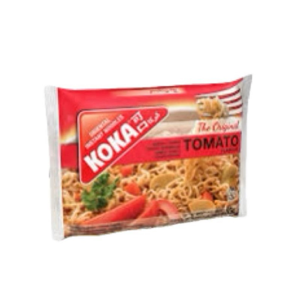 KOKA NOODLES TOMATO 85g