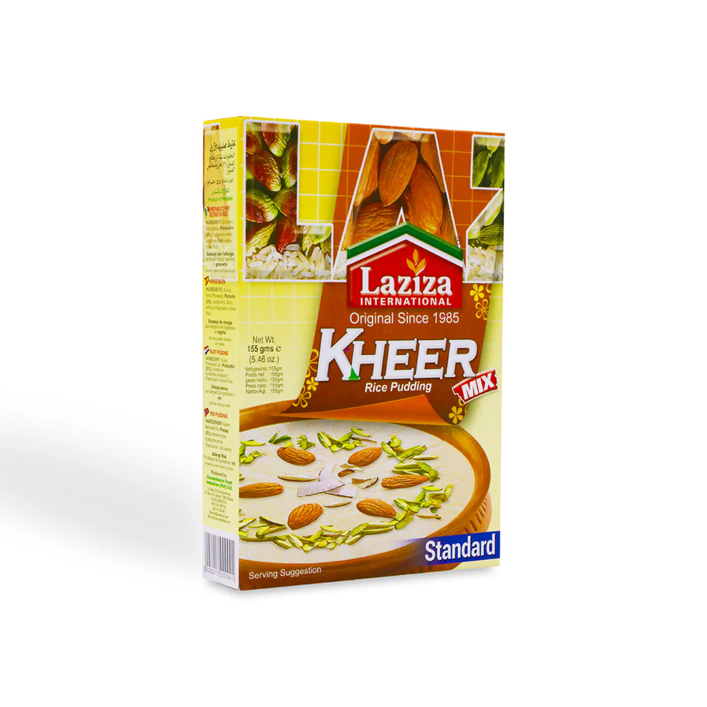 Laziza Kheer Mix 155g