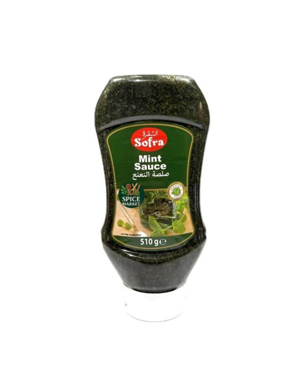 SOFRA SAUCE MINT 510g