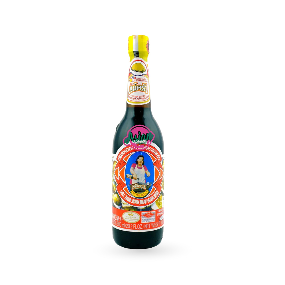 Maekrija Oyster Sauce 600ml