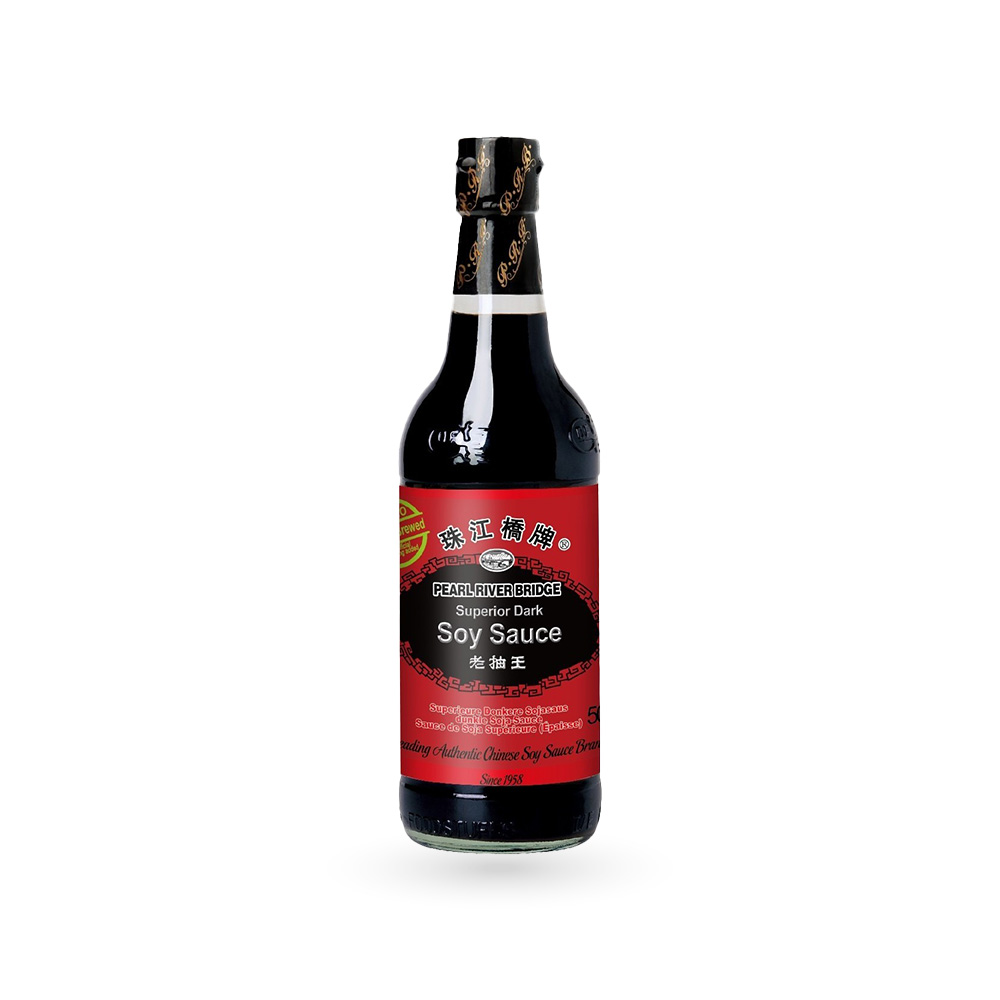 PRB Dark Soy Sauce 500ml