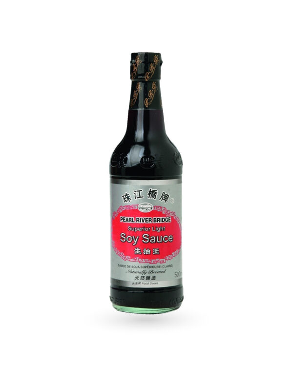 PRB Light Soy Sauce 500ml