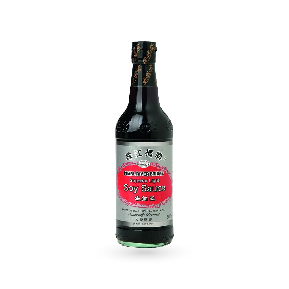 PRB Light Soy Sauce 500ml