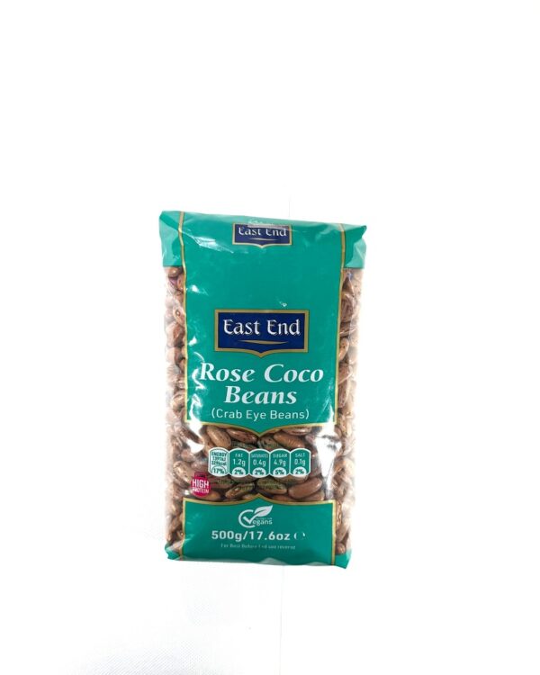 ROSE COCO BEANS 500g