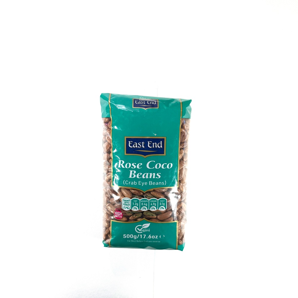 ROSE COCO BEANS 500g