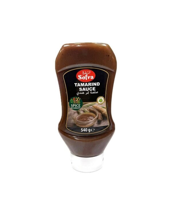 SOFRA SAUCE TAMARIND 540g