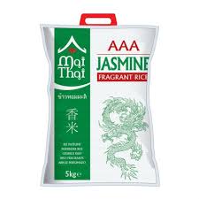 MAI THAI JASMIN RICE AAA 5kg