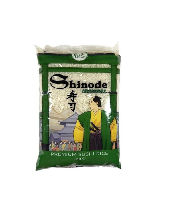 PREMIUM JAPANESE SUSHI RICE 1kg